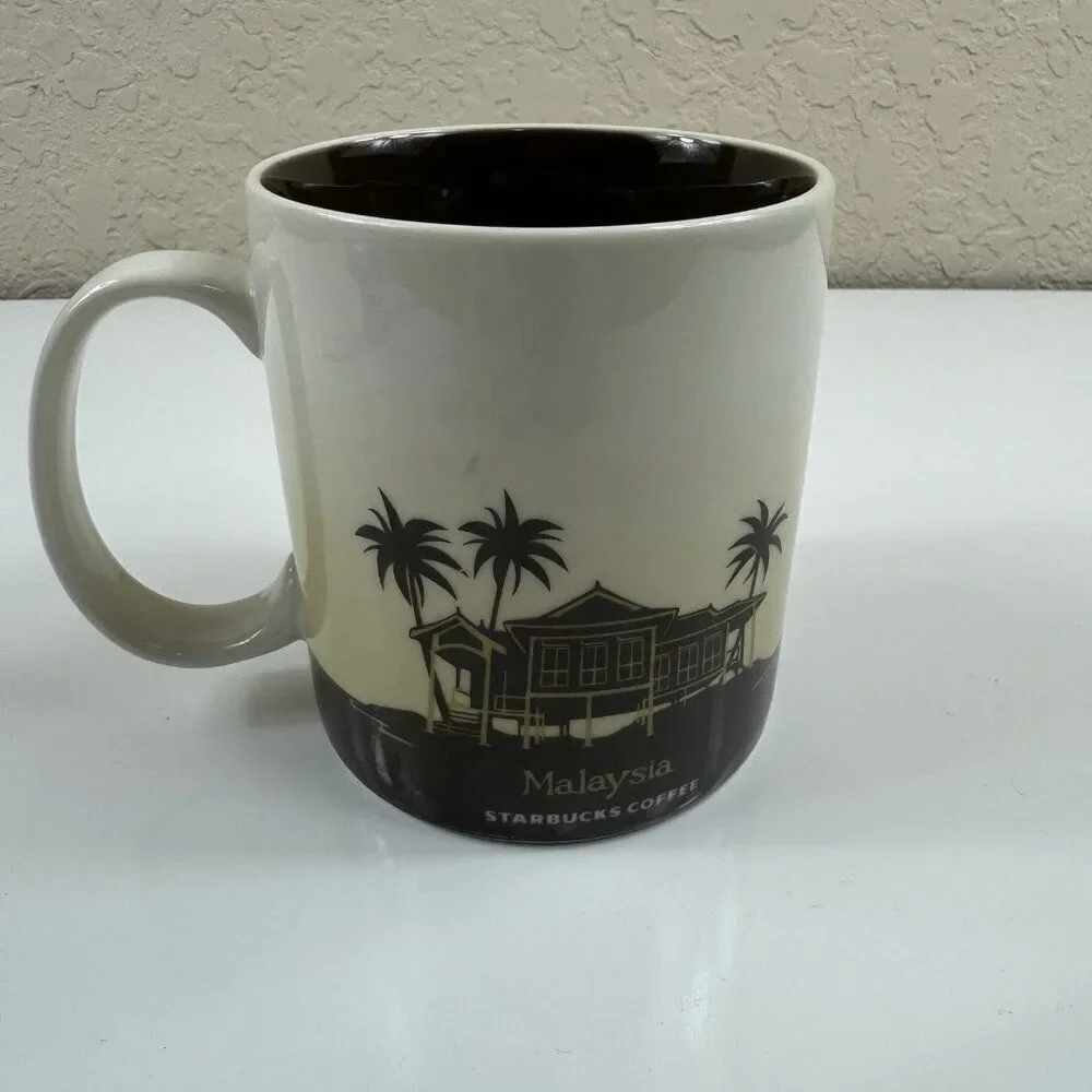 Starbucks features malaysia